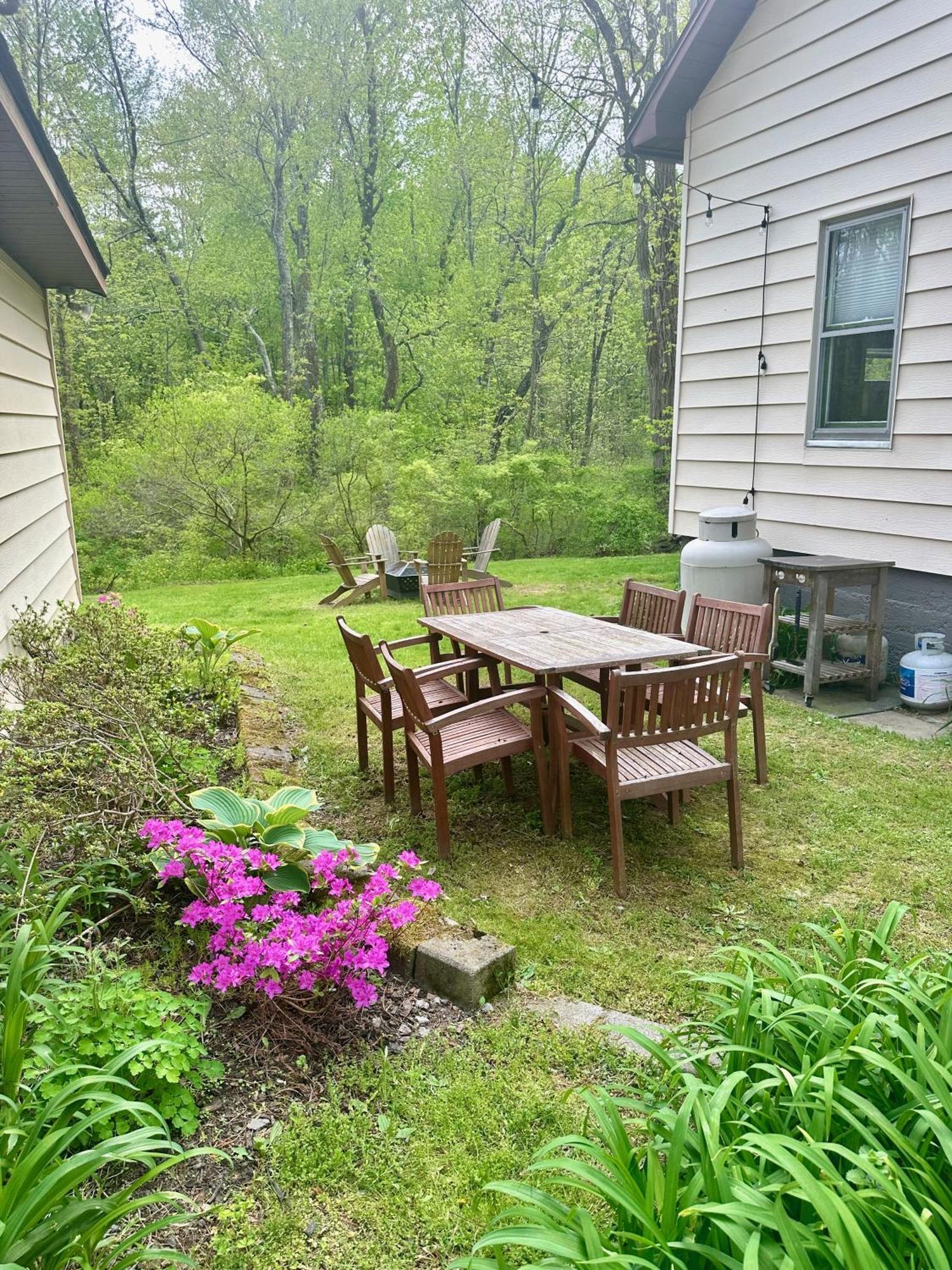Newly Renovated 3Br Hudson Valley House Ulster Park エクステリア 写真